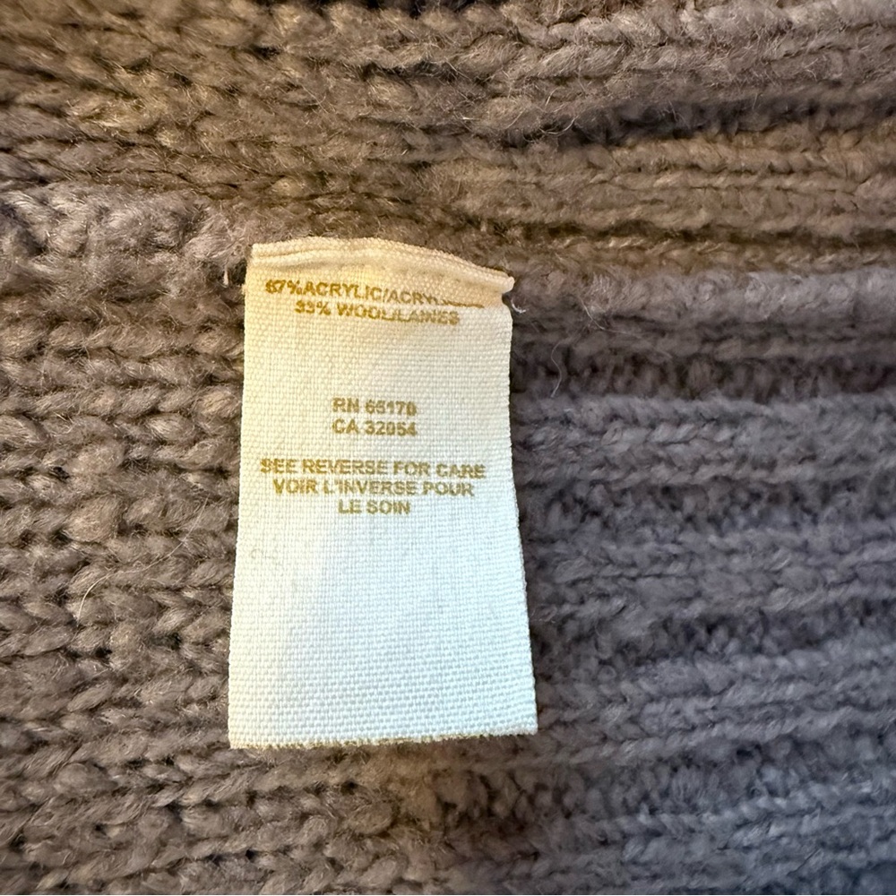Free People Vintage Cardigan Sweater - Picture 7 of 11
